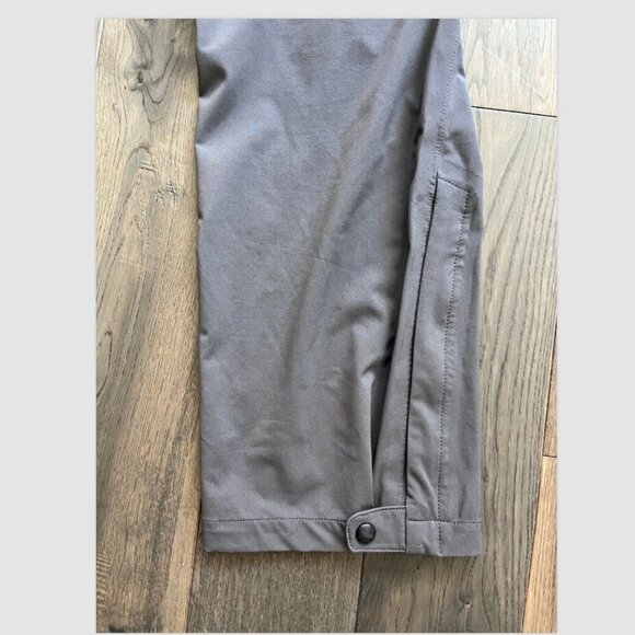 GoLite Hiking Ski Pants Size L Gray Lightweight Technical Outdoor Activewear - Picture 6 of 9